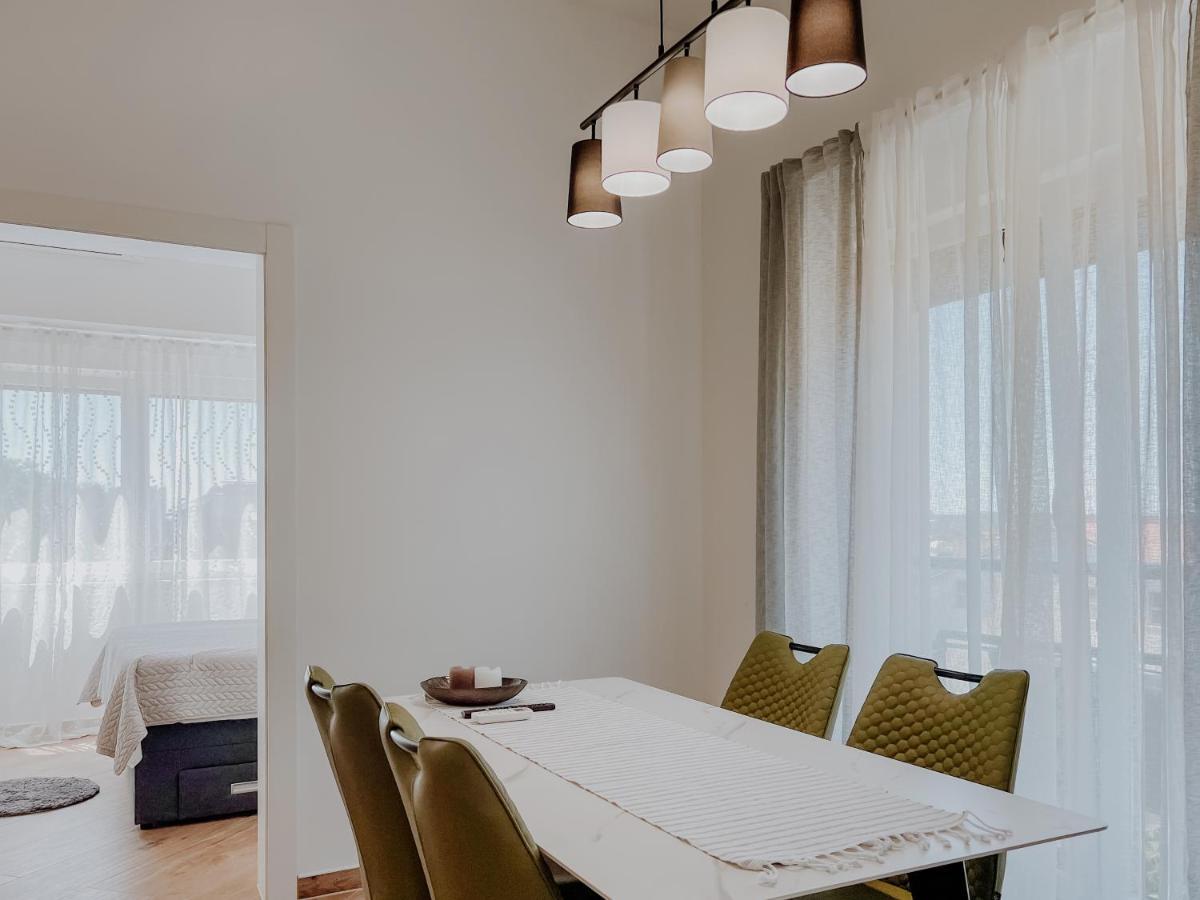 Apartment Papedoni Пула Экстерьер фото