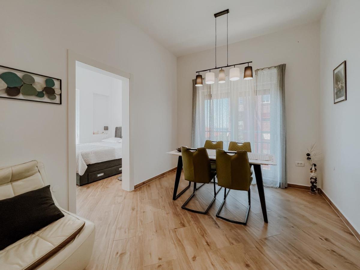 Apartment Papedoni Пула Экстерьер фото