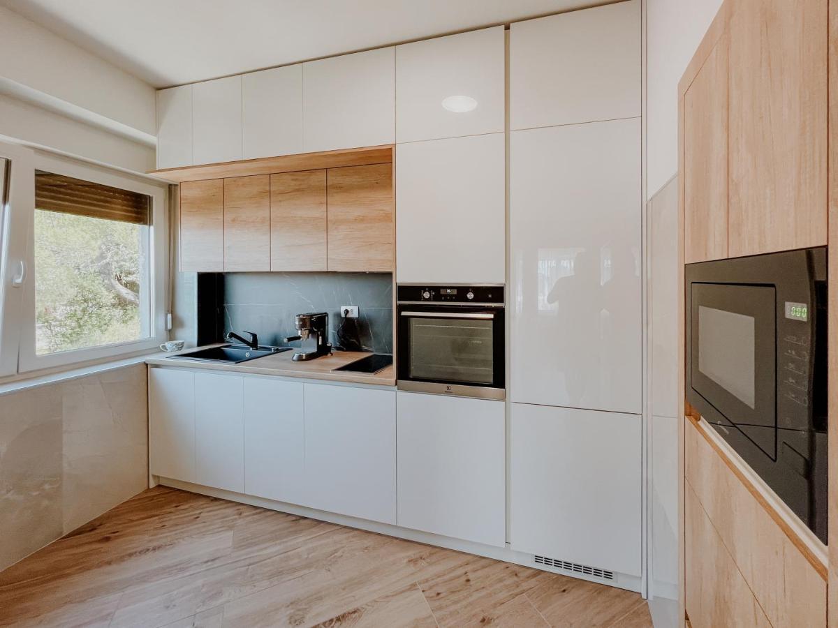Apartment Papedoni Пула Экстерьер фото