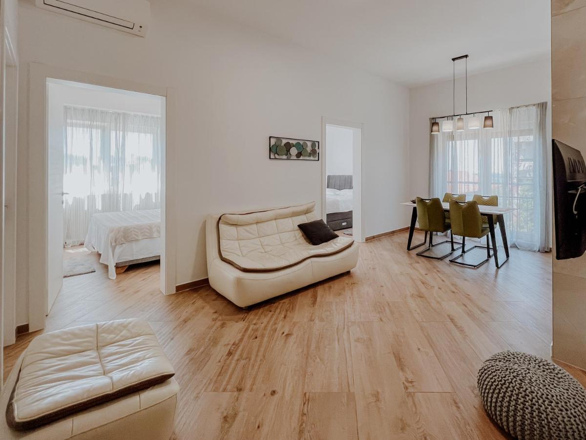 Apartment Papedoni Пула Экстерьер фото