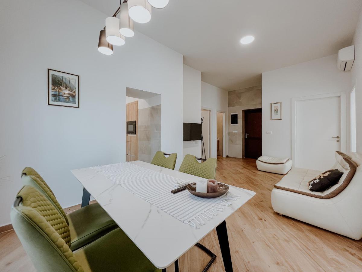 Apartment Papedoni Пула Экстерьер фото