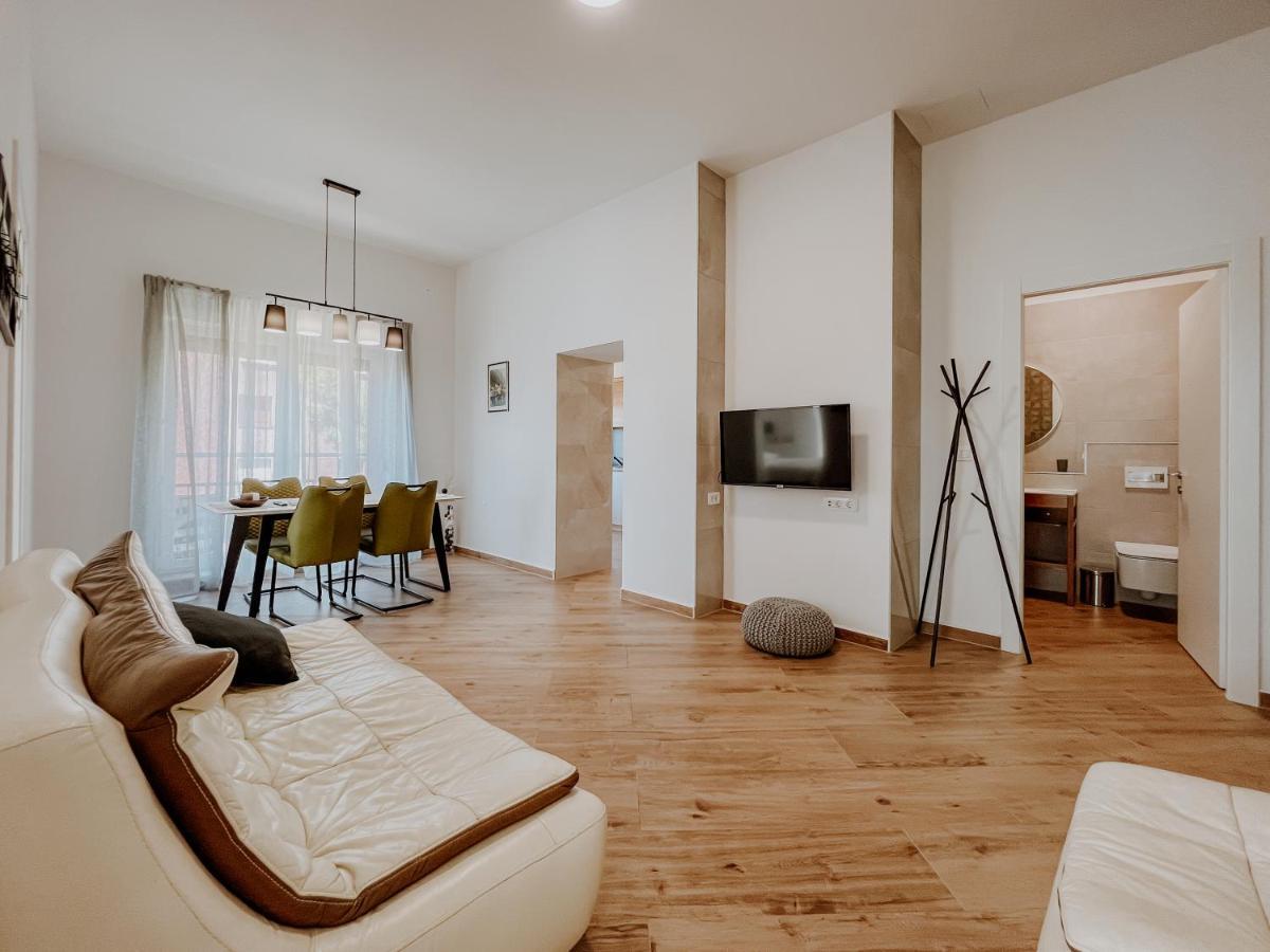 Apartment Papedoni Пула Экстерьер фото