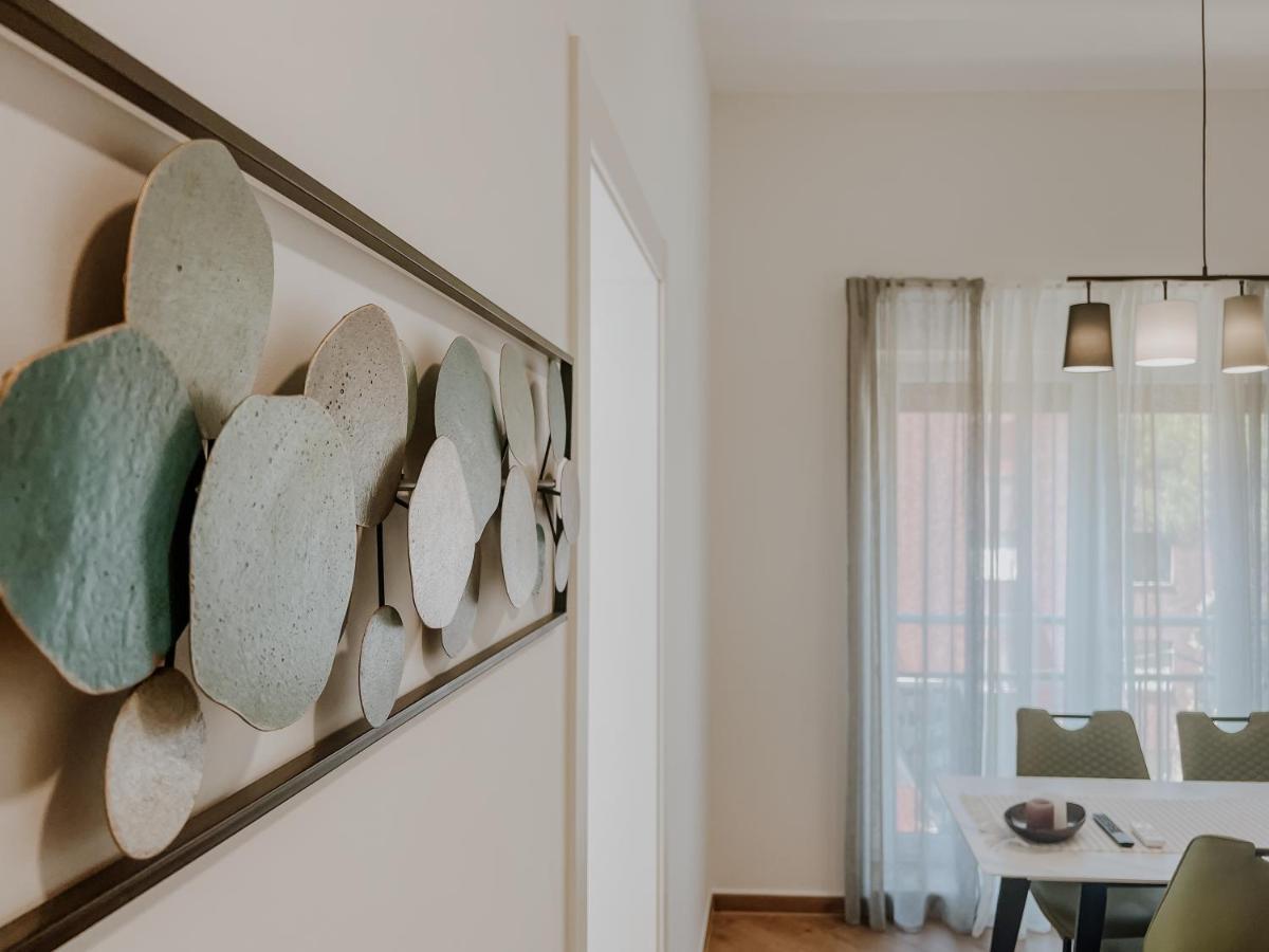 Apartment Papedoni Пула Экстерьер фото