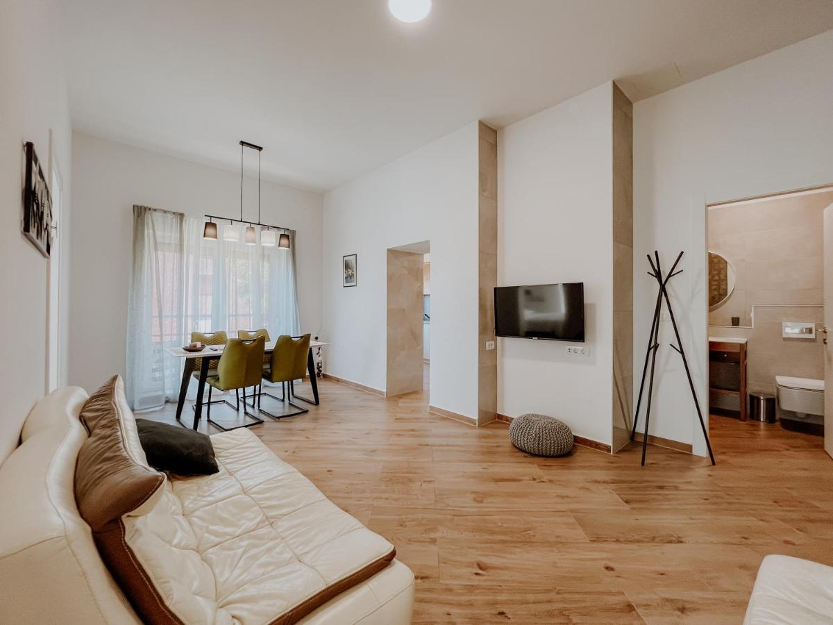 Apartment Papedoni Пула Экстерьер фото