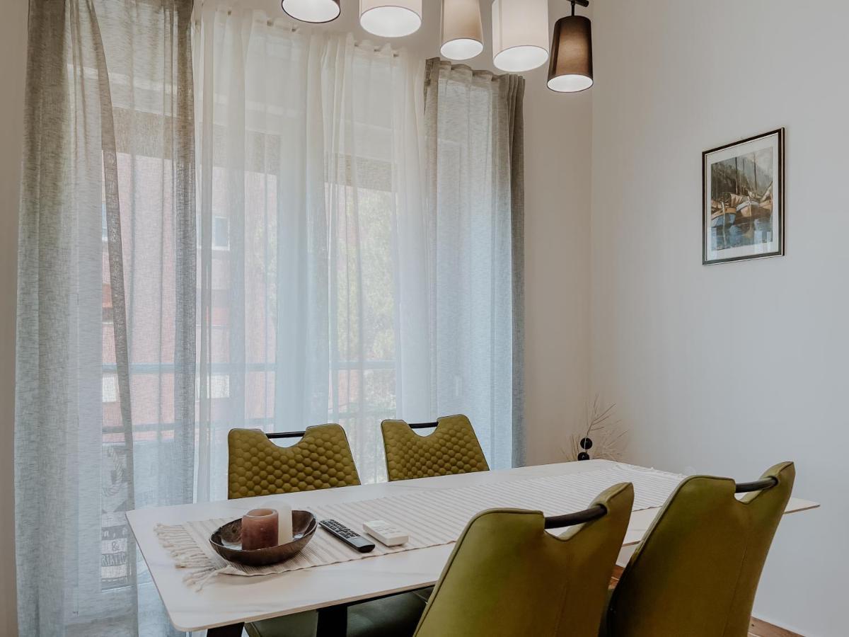 Apartment Papedoni Пула Экстерьер фото