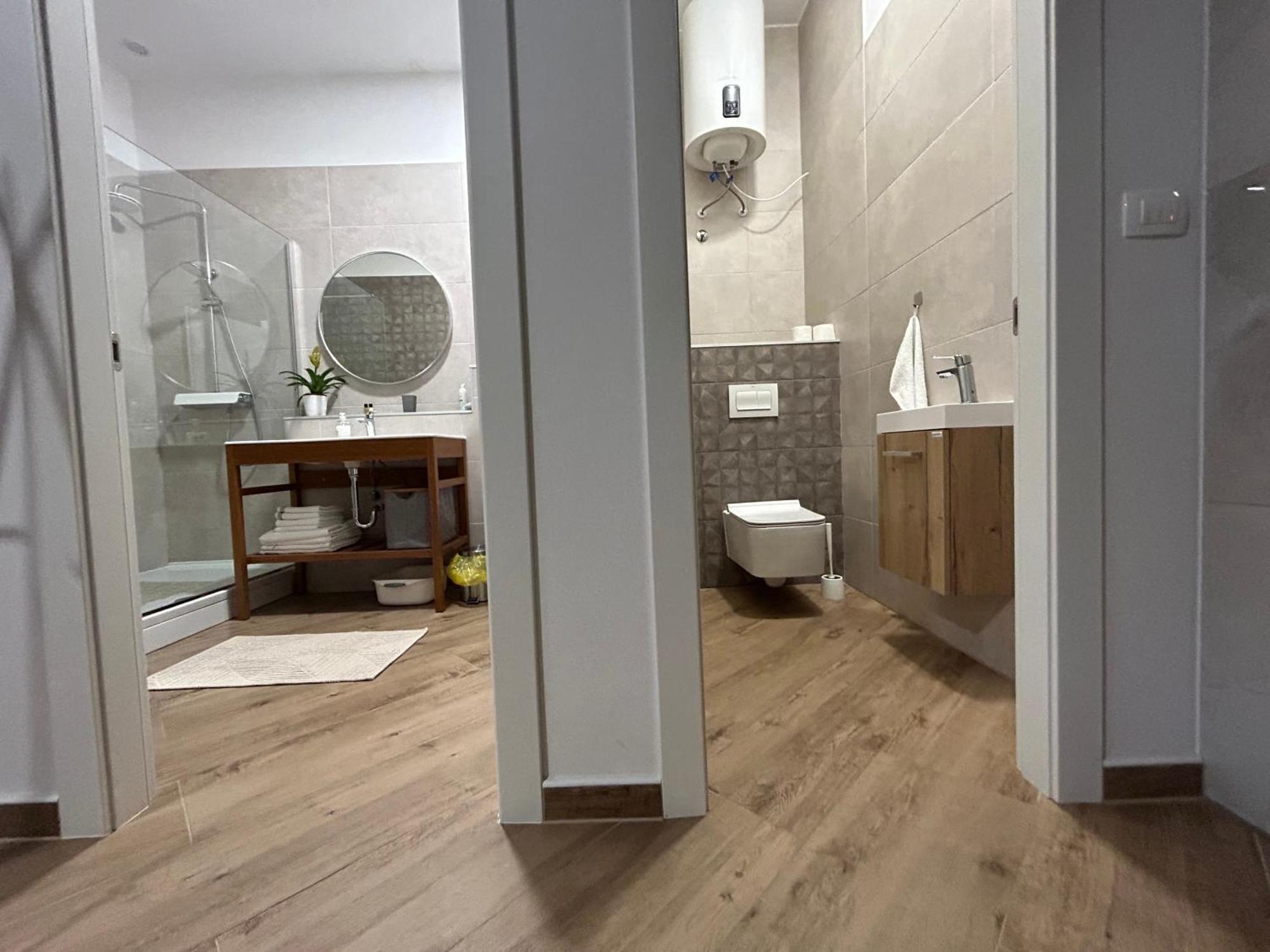 Apartment Papedoni Пула Экстерьер фото